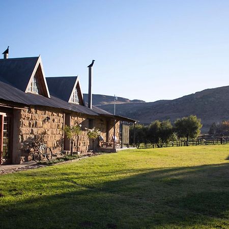 Moolmanshoek Private Game Reserve Fouriesburg Kültér fotó