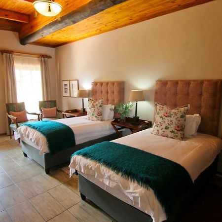 Moolmanshoek Private Game Reserve Fouriesburg Kültér fotó