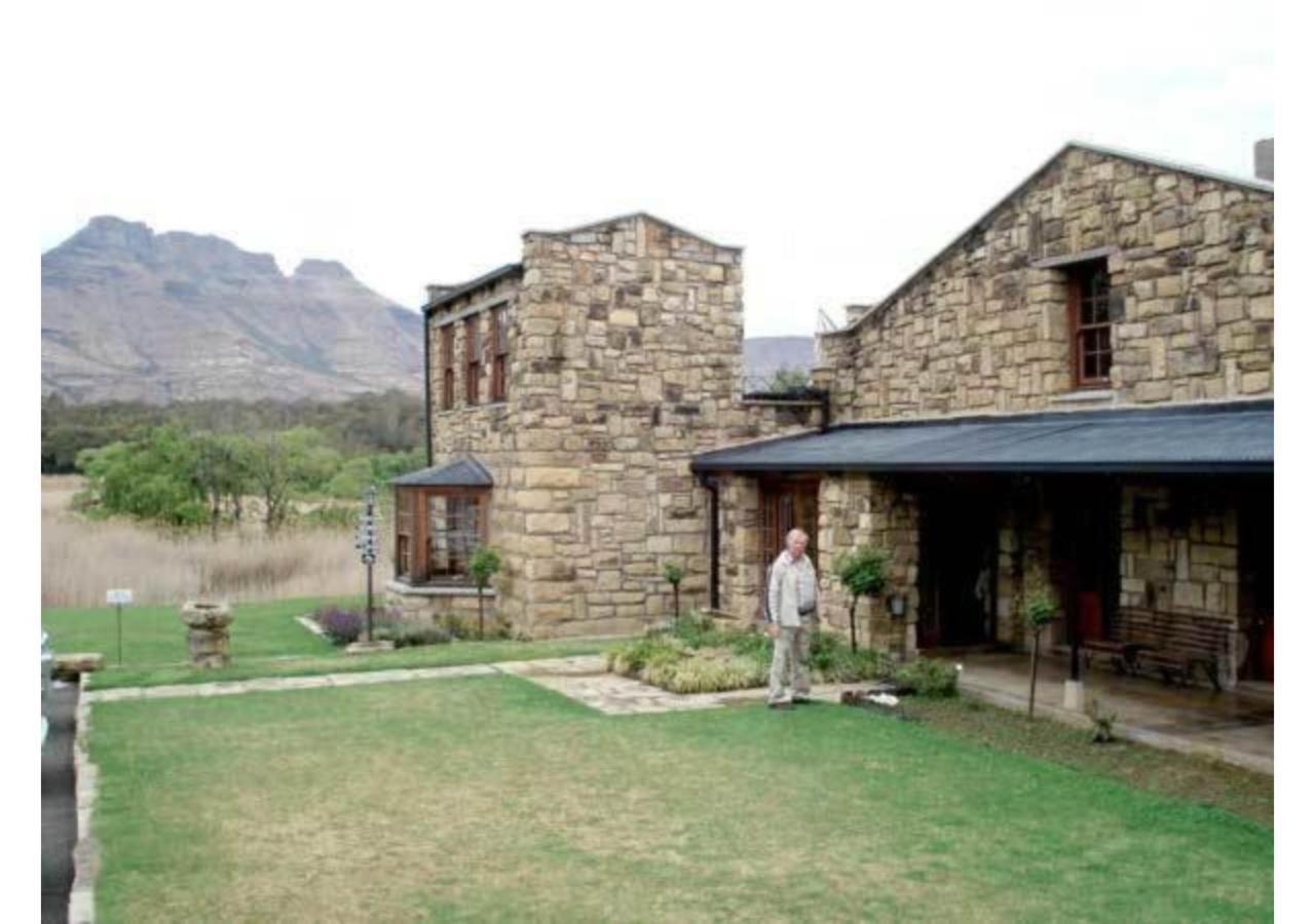 Moolmanshoek Private Game Reserve Fouriesburg Kültér fotó