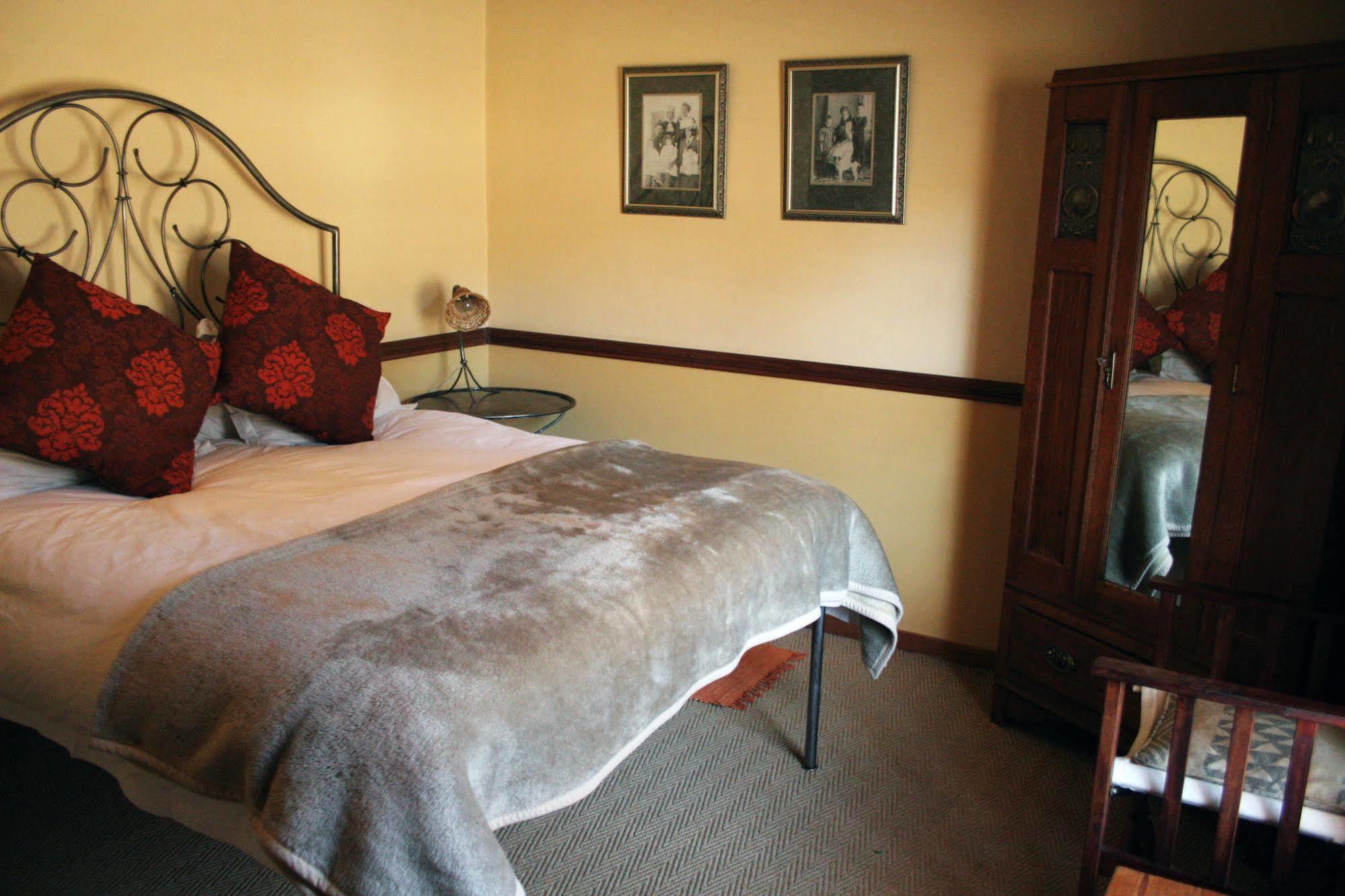 Moolmanshoek Private Game Reserve Fouriesburg Kültér fotó